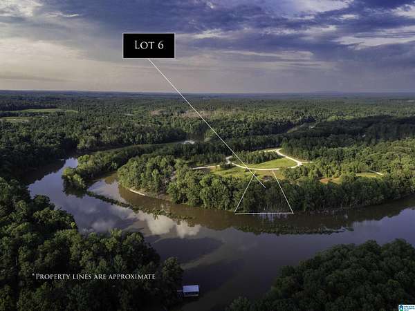 1.15 Acres of Residential Land for Sale in Woodland, Alabama