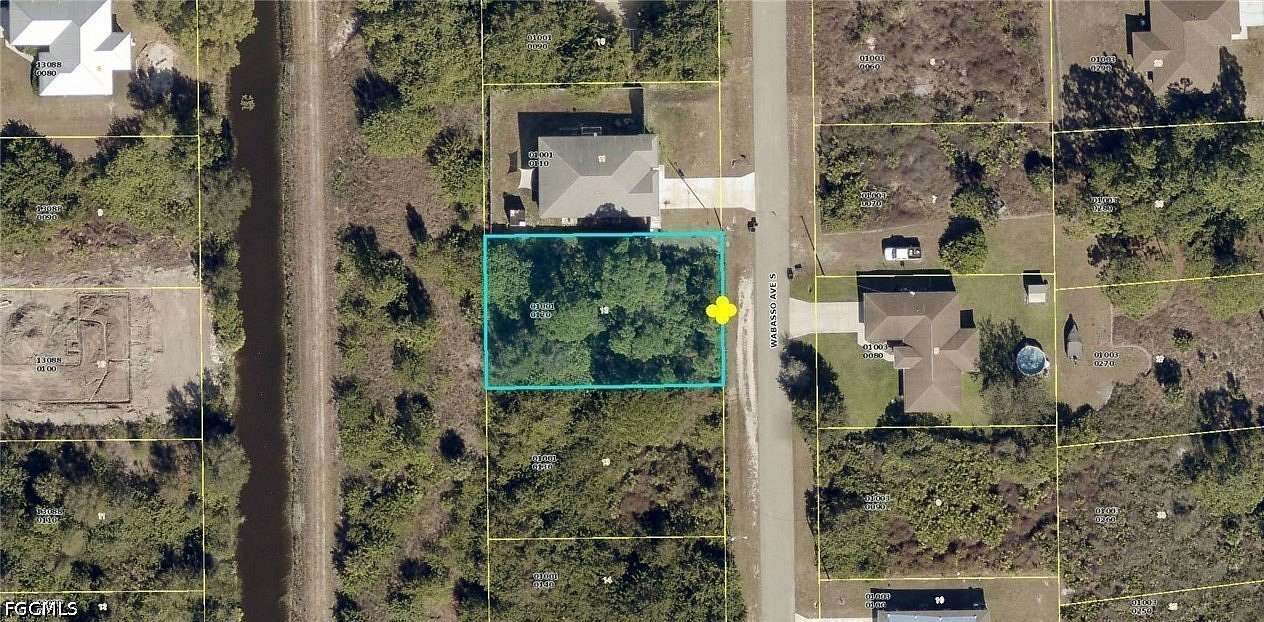 0.23 Acres of Residential Land for Sale in Lehigh Acres, Florida