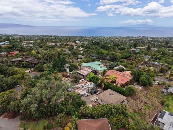 0.55 Acres of Land with Home for Sale in Kihei, Hawaii