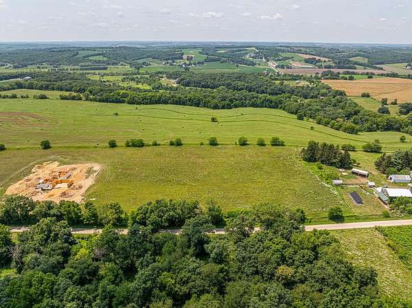 5 Acres of Residential Land for Sale in Monroe, Wisconsin