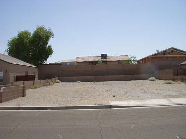 0.16 Acres of Residential Land for Sale in Yuma, Arizona