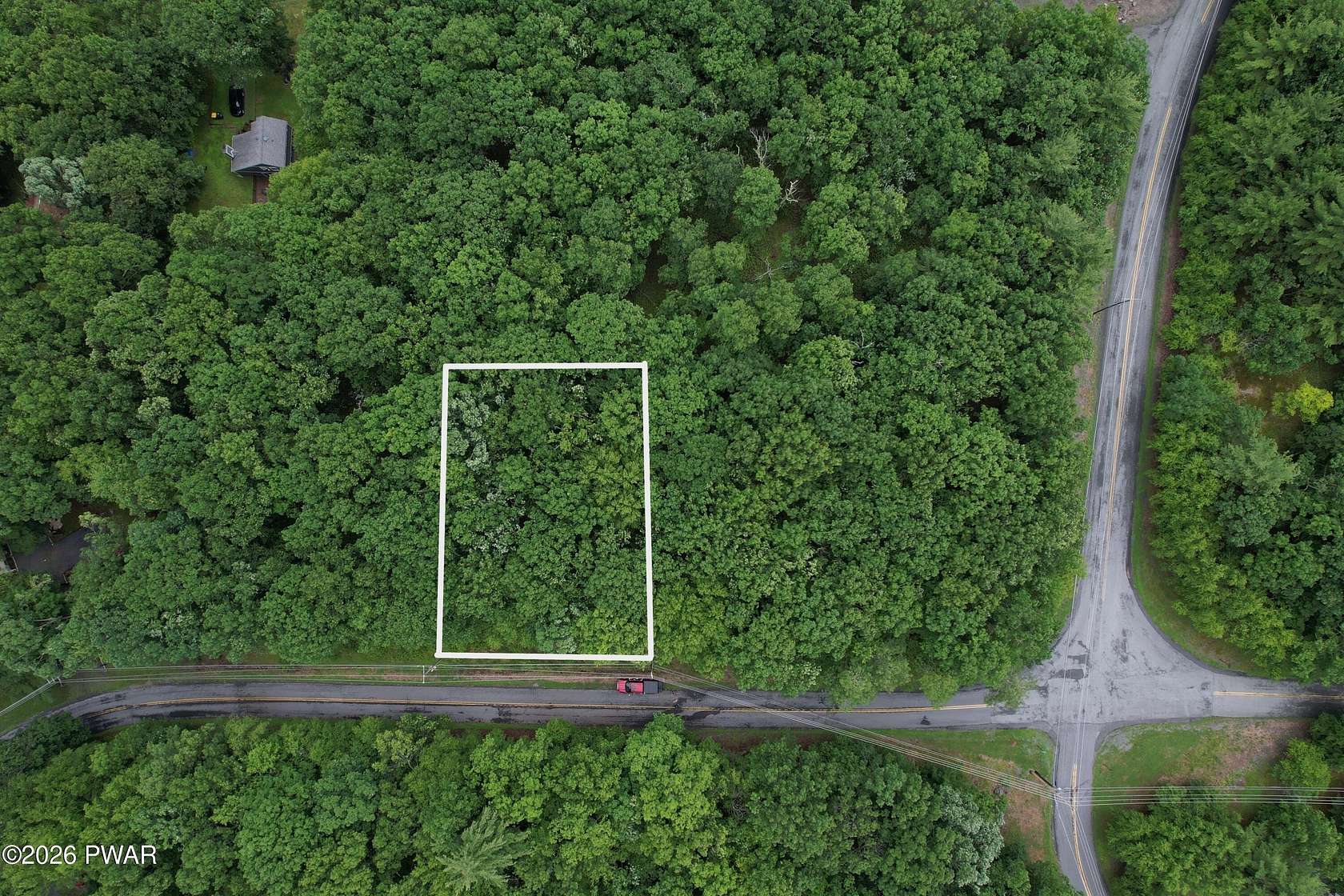 0.41 Acres of Residential Land for Sale in Dingmans Ferry, Pennsylvania