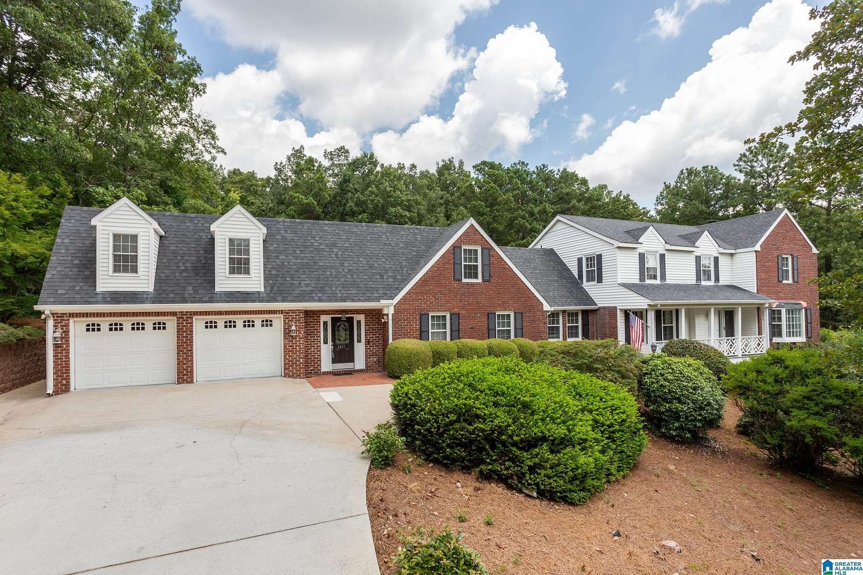 1.68 Acres of Land with Home for Sale in Anniston, Alabama