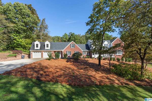 1.68 Acres of Land with Home for Sale in Anniston, Alabama