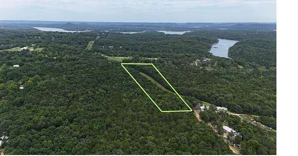 9.37 Acres of Residential Land for Sale in Shell Knob, Missouri