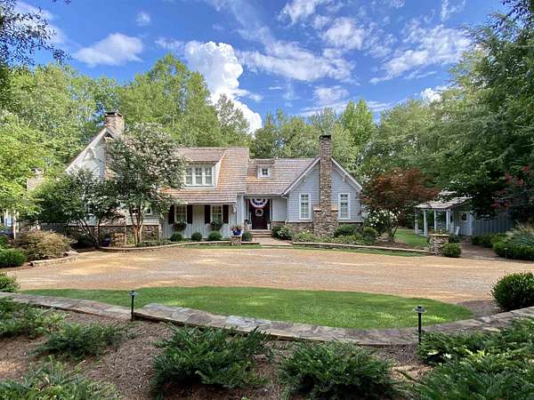 2.2 Acres of Land with Home for Sale in Greensboro, Georgia