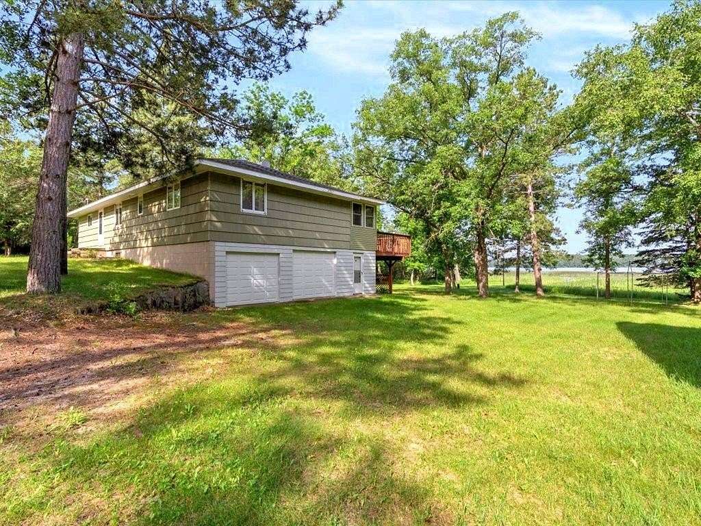 3.4 Acres of Land with Home for Sale in Park Rapids, Minnesota