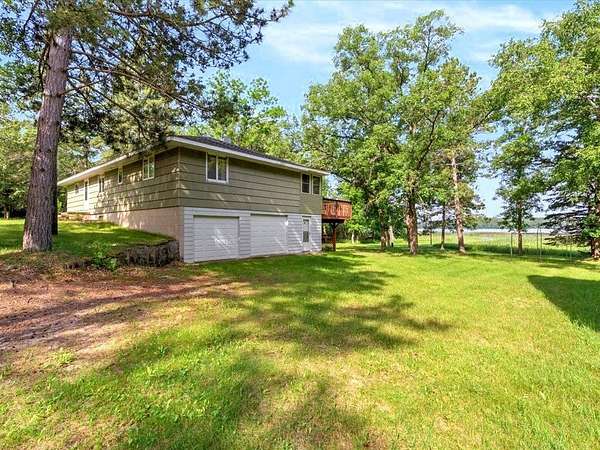 3.4 Acres of Land with Home for Sale in Park Rapids, Minnesota