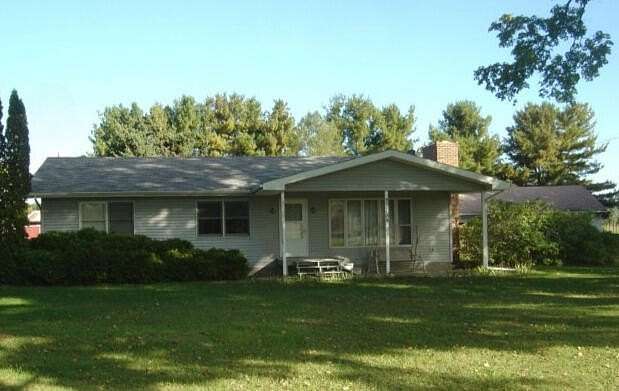 2.88 Acres of Land with Home for Sale in Mattawan, Michigan