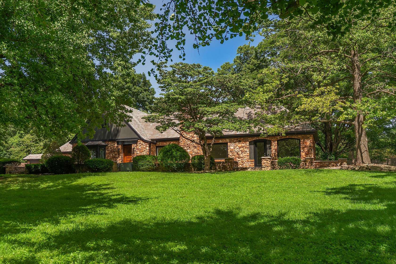 1.63 Acres of Land with Home for Sale in Springfield, Missouri