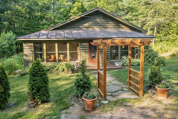 3.72 Acres of Land with Home for Sale in Belfast, Maine