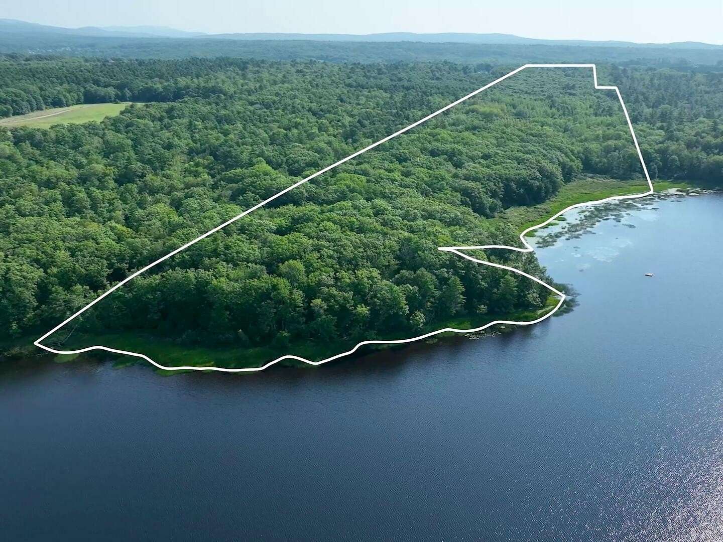 67.5 Acres of Recreational Land for Sale in Warren, Maine
