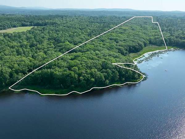 67.5 Acres of Recreational Land for Sale in Warren, Maine