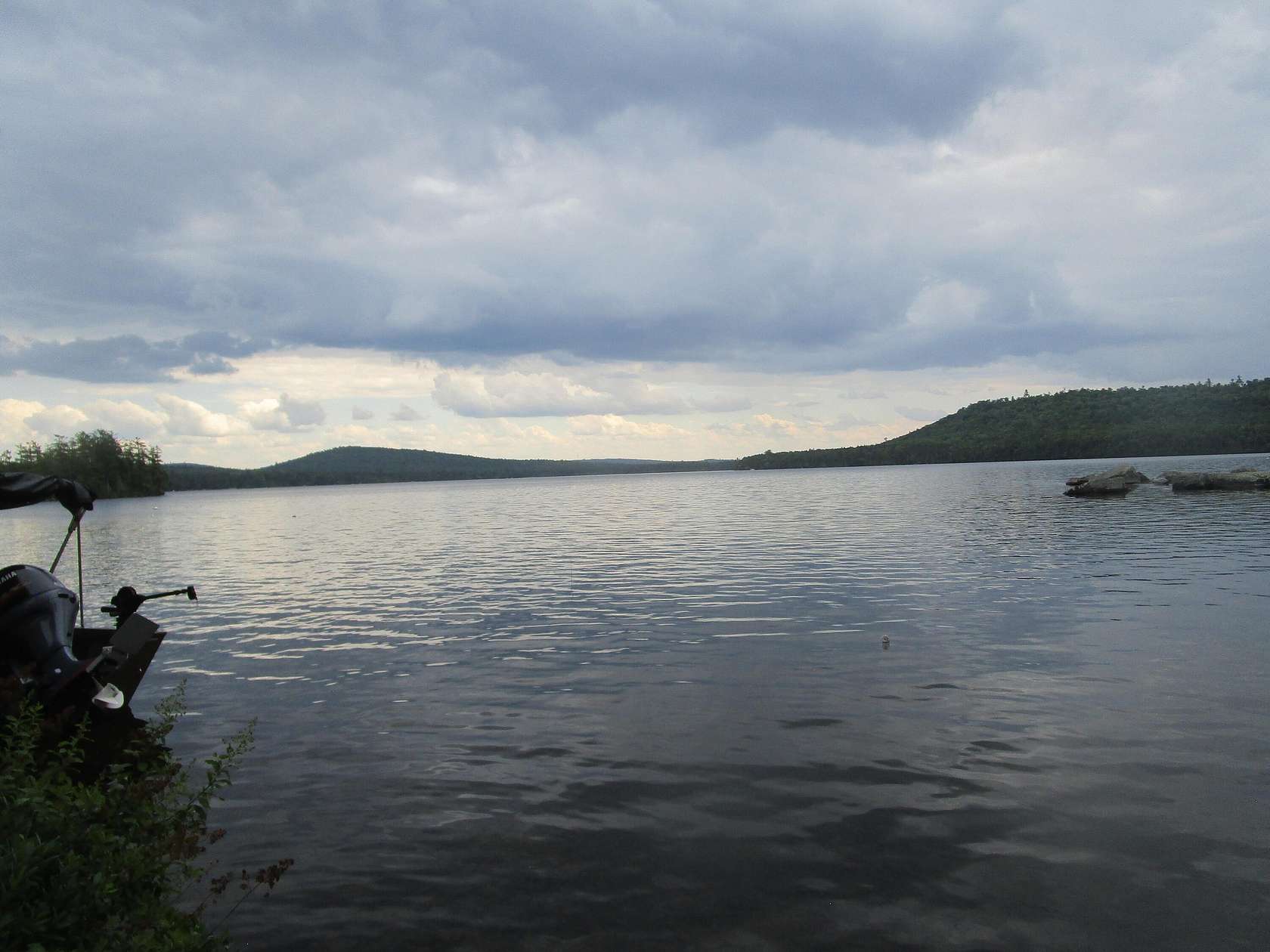 2 Acres of Land with Home for Sale in Lincoln, Maine