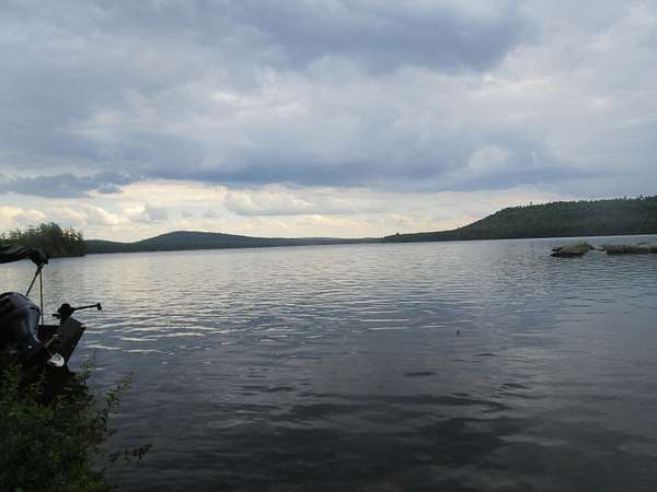 2 Acres of Land with Home for Sale in Lincoln, Maine