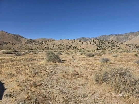 19.4 Acres of Land for Sale in Weldon, California