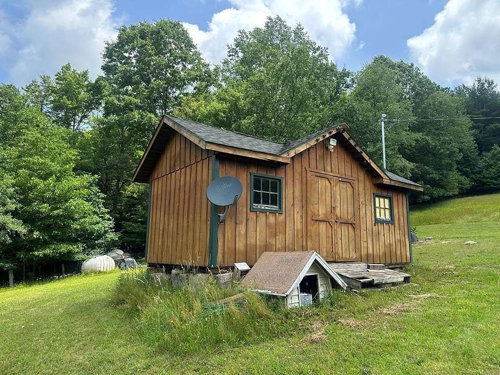 10.5 Acres of Land with Home for Sale in Tidioute, Pennsylvania