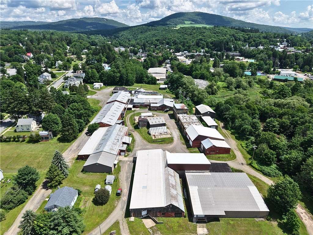 8.47 Acres of Mixed-Use Land for Sale in Stamford, New York