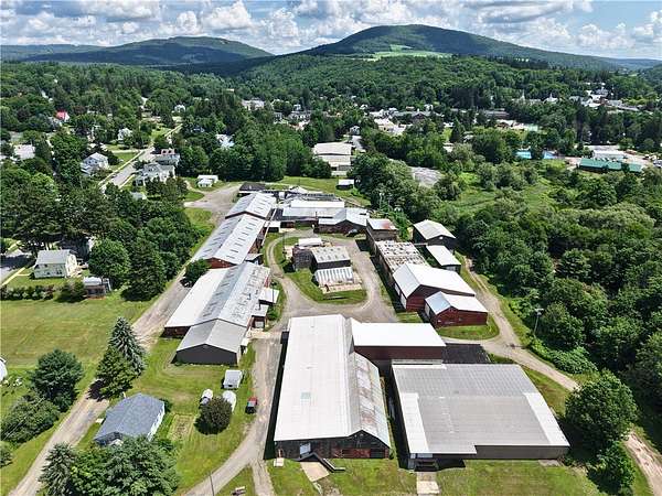 8.47 Acres of Mixed-Use Land for Sale in Stamford, New York