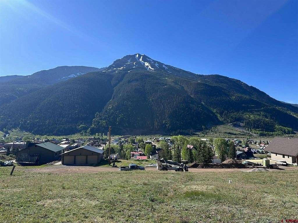 0.17 Acres of Residential Land for Sale in Silverton, Colorado