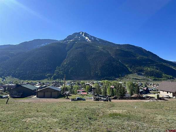 0.17 Acres of Residential Land for Sale in Silverton, Colorado