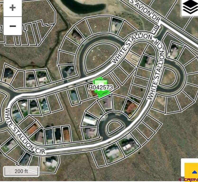 0.14 Acres of Residential Land for Sale in Crested Butte, Colorado