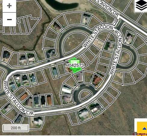 0.14 Acres of Residential Land for Sale in Crested Butte, Colorado