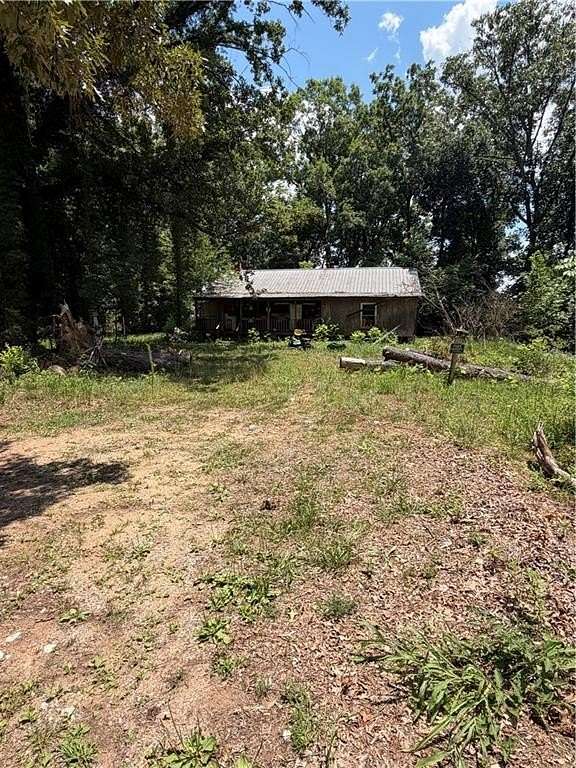 2.32 Acres of Residential Land for Sale in Canton, Georgia