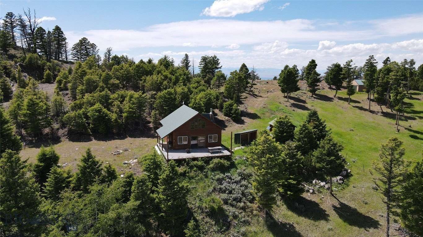 37.5 Acres of Improved Land for Sale in Sheridan, Montana