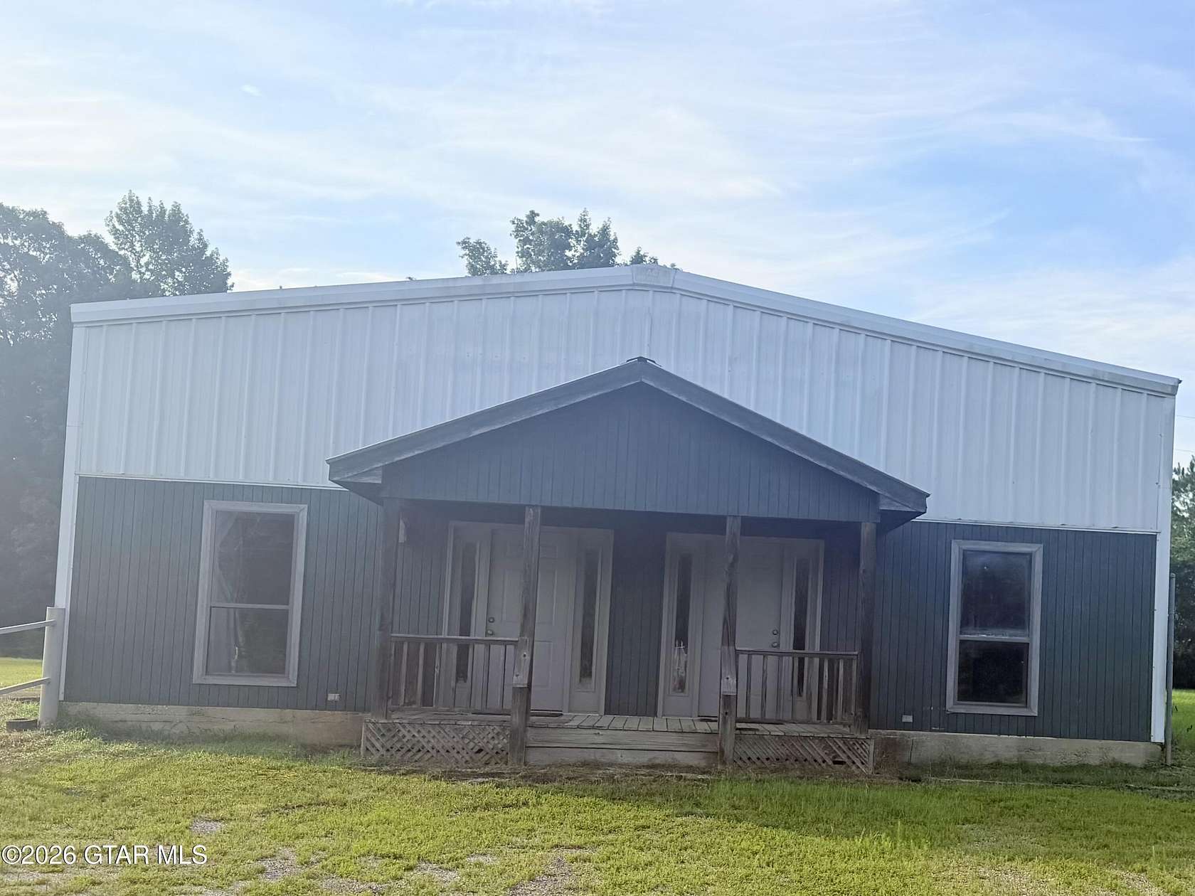 17 Acres of Improved Commercial Land for Sale in Hamilton, Mississippi