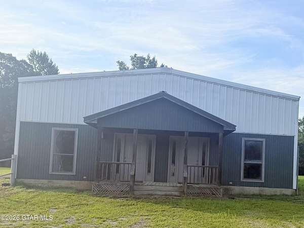 17 Acres of Improved Commercial Land for Sale in Hamilton, Mississippi