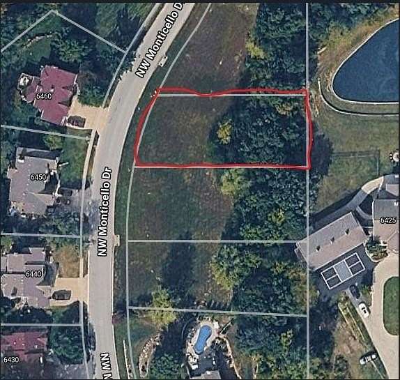 0.29 Acres of Residential Land for Sale in Parkville, Missouri