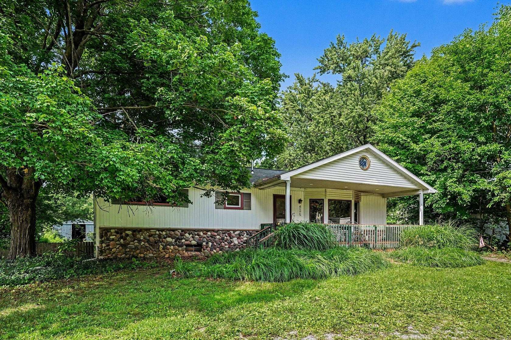 1.8 Acres of Land with Home for Sale in Battle Creek, Michigan