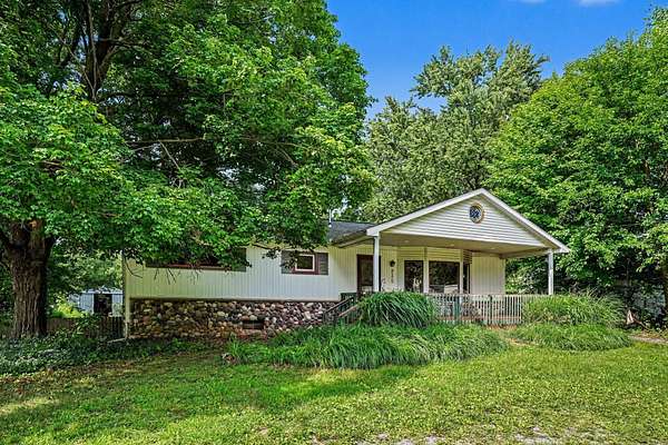 1.8 Acres of Land with Home for Sale in Battle Creek, Michigan