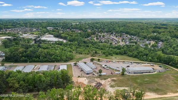 10.3 Acres of Commercial Land for Sale in Hernando, Mississippi