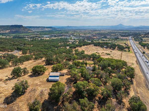 81.8 Acres of Land with Home for Sale in Central Point, Oregon