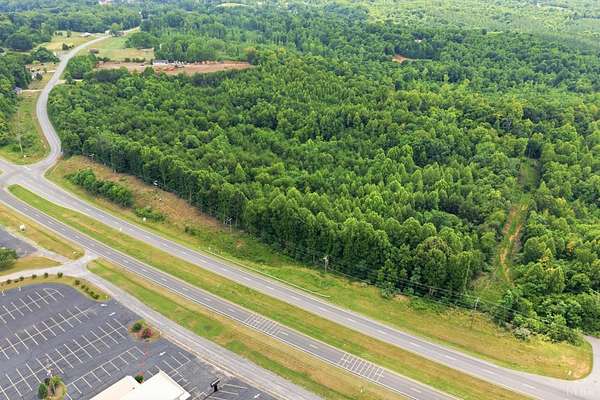 23.9 Acres of Commercial Land for Sale in Martinsville, Virginia