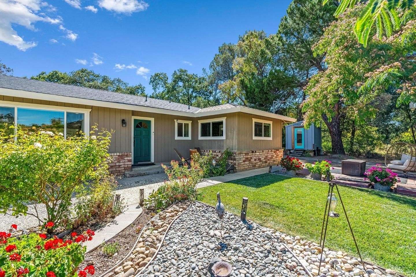 1.87 Acres of Land with Home for Sale in Gilroy, California