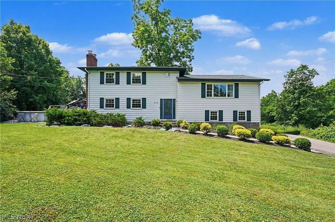 2.25 Acres of Land with Home for Sale in Kent, Ohio