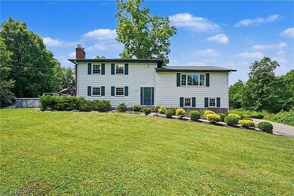 2.25 Acres of Land with Home for Sale in Kent, Ohio