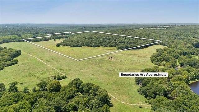109 Acres of Land for Sale in Skiatook, Oklahoma