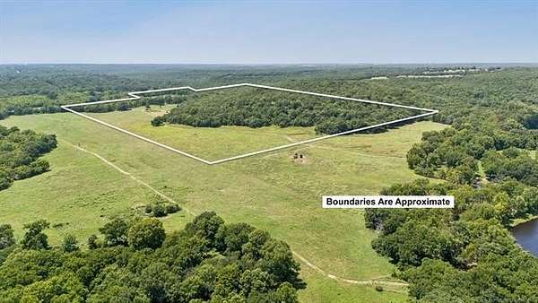 109 Acres of Land for Sale in Skiatook, Oklahoma