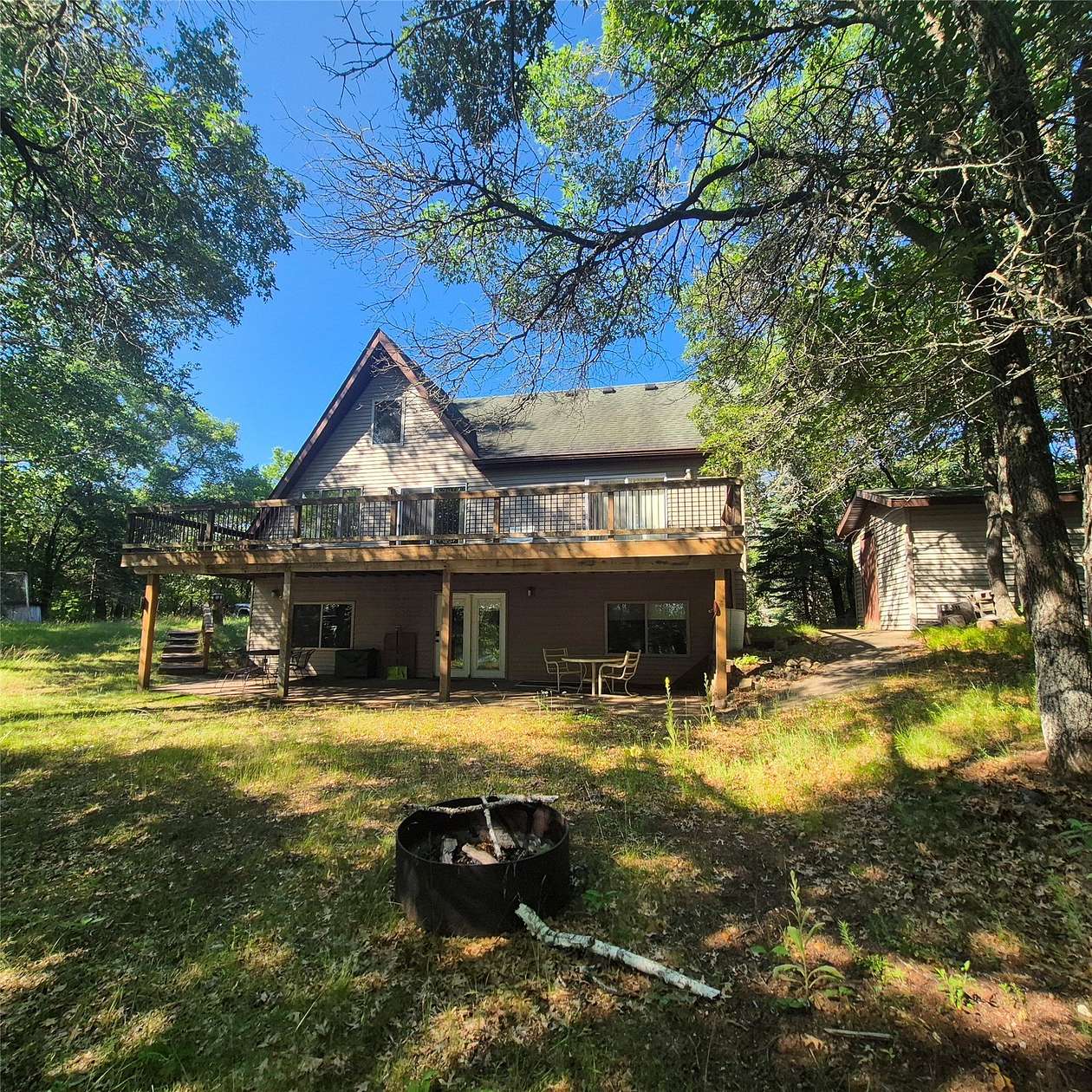 1.83 Acres of Land with Home for Sale in Solon Springs, Wisconsin