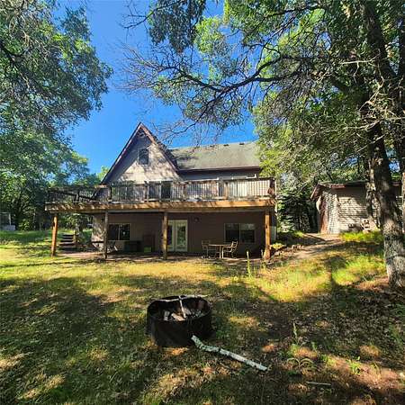 1.83 Acres of Land with Home for Sale in Solon Springs, Wisconsin