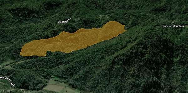 80.2 Acres of Land for Sale in Ferguson, North Carolina