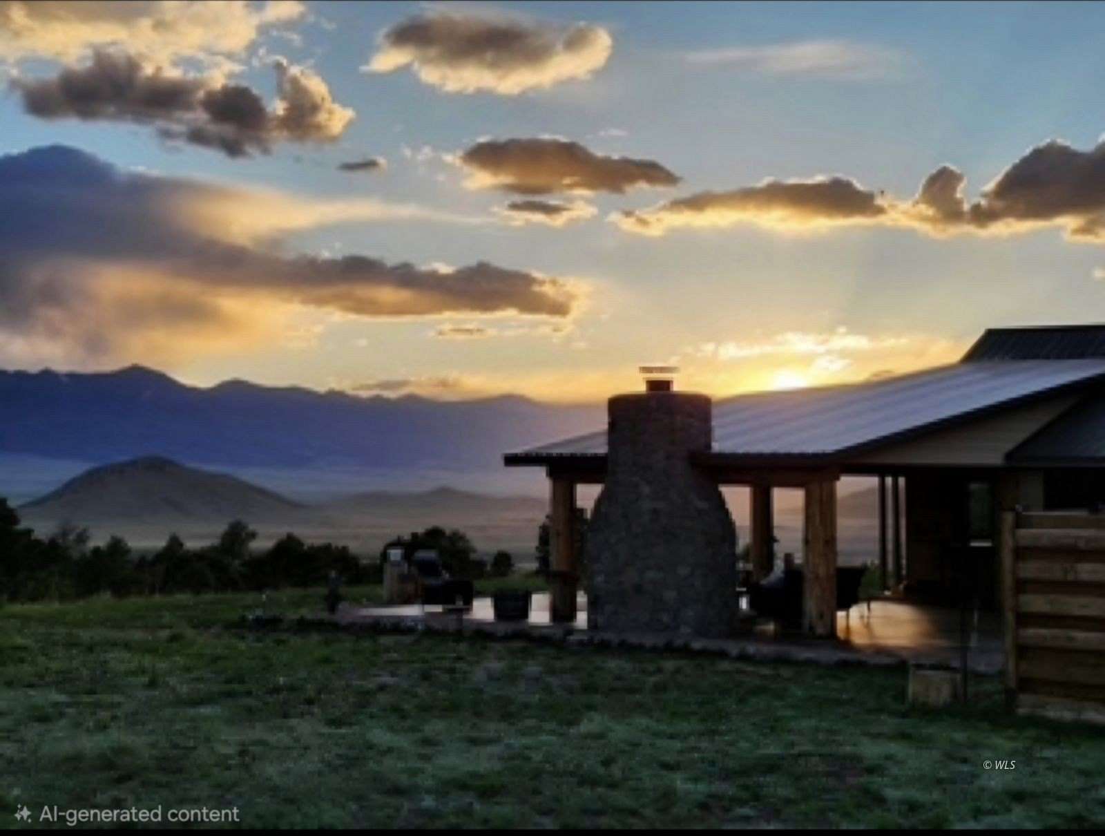 7.79 Acres of Land with Home for Sale in Silver Cliff, Colorado