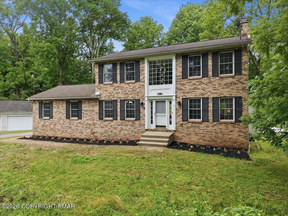1.82 Acres of Land with Home for Sale in Stroudsburg, Pennsylvania