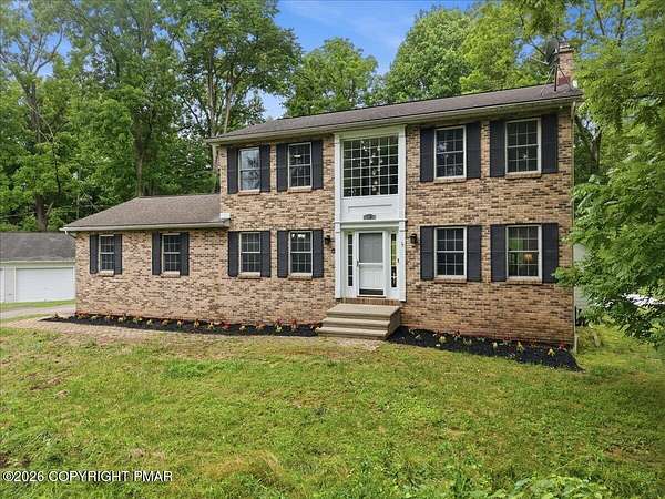 1.82 Acres of Land with Home for Sale in Stroudsburg, Pennsylvania