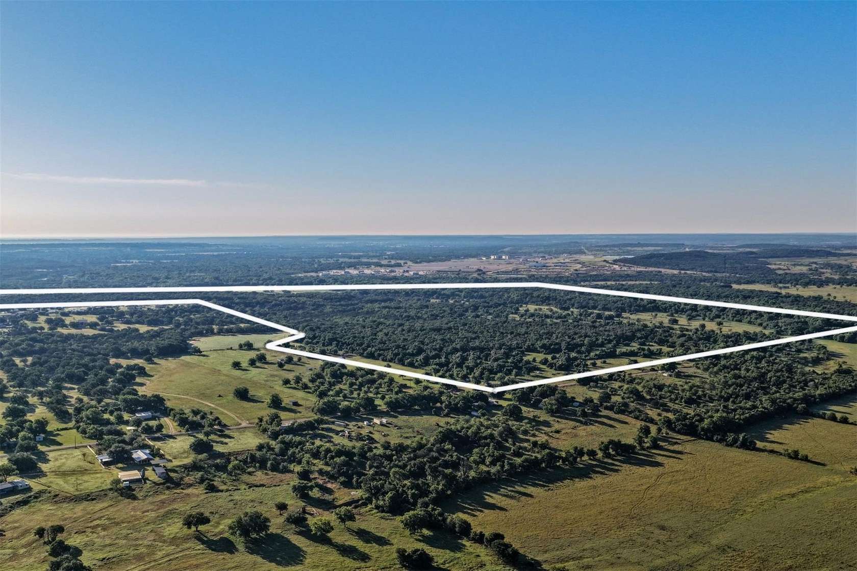 315 Acres of Land for Sale in Gatesville, Texas