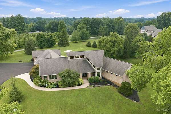 2.86 Acres of Land with Home for Sale in Anderson Township, Ohio
